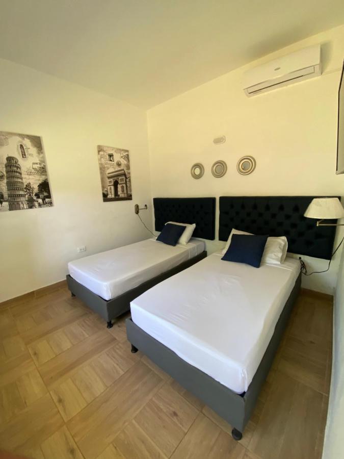 Hostal Palo Alto San Andres  Exterior photo